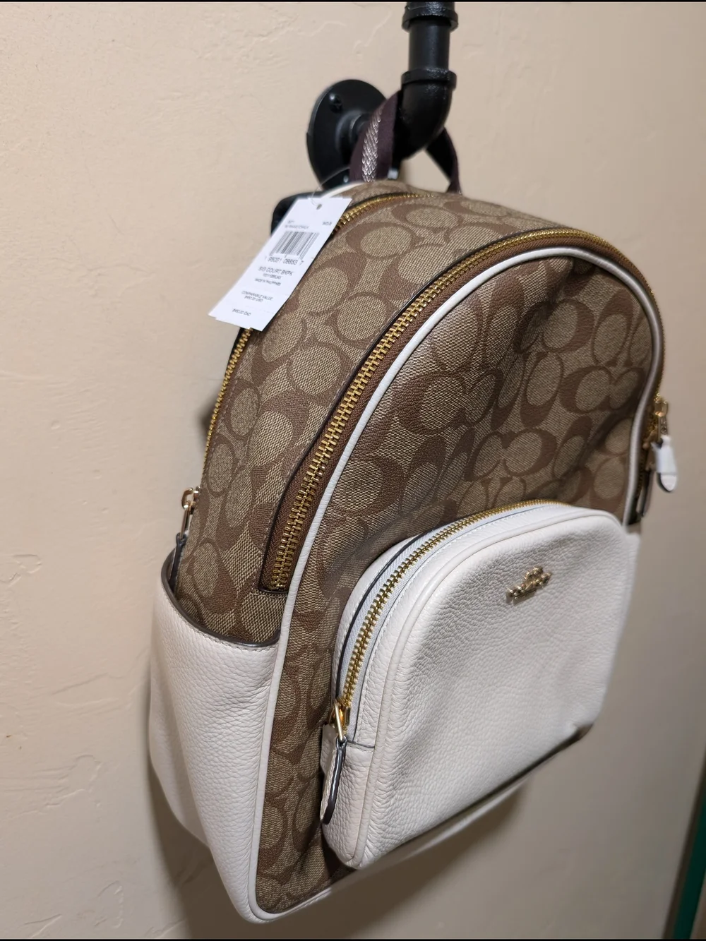 Coach nwt brand